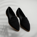 Damskie Formalne Mokasyny | Wsuwane