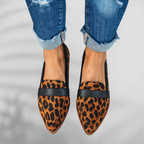 Damskie Formalne Mokasyny | Wsuwane