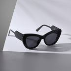 Damskie Okulary Kocie Oczy | Modna Oprawka