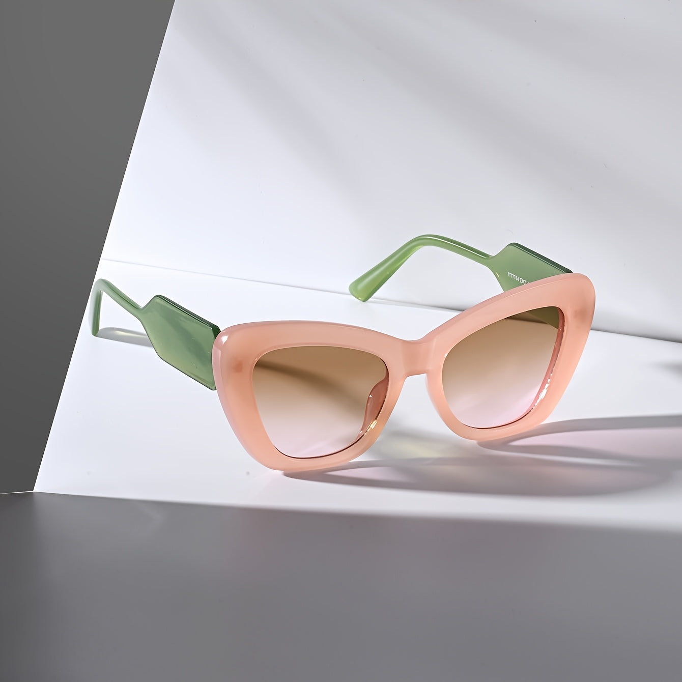 Damskie Okulary Kocie Oczy | Modna Oprawka