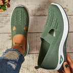 Damskie Ortopedyczne Buty | Wsuwane