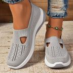 Damskie Ortopedyczne Buty | Wsuwane