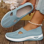 Damskie Ortopedyczne Buty | Wsuwane
