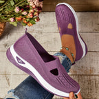 Damskie Ortopedyczne Buty | Wsuwane