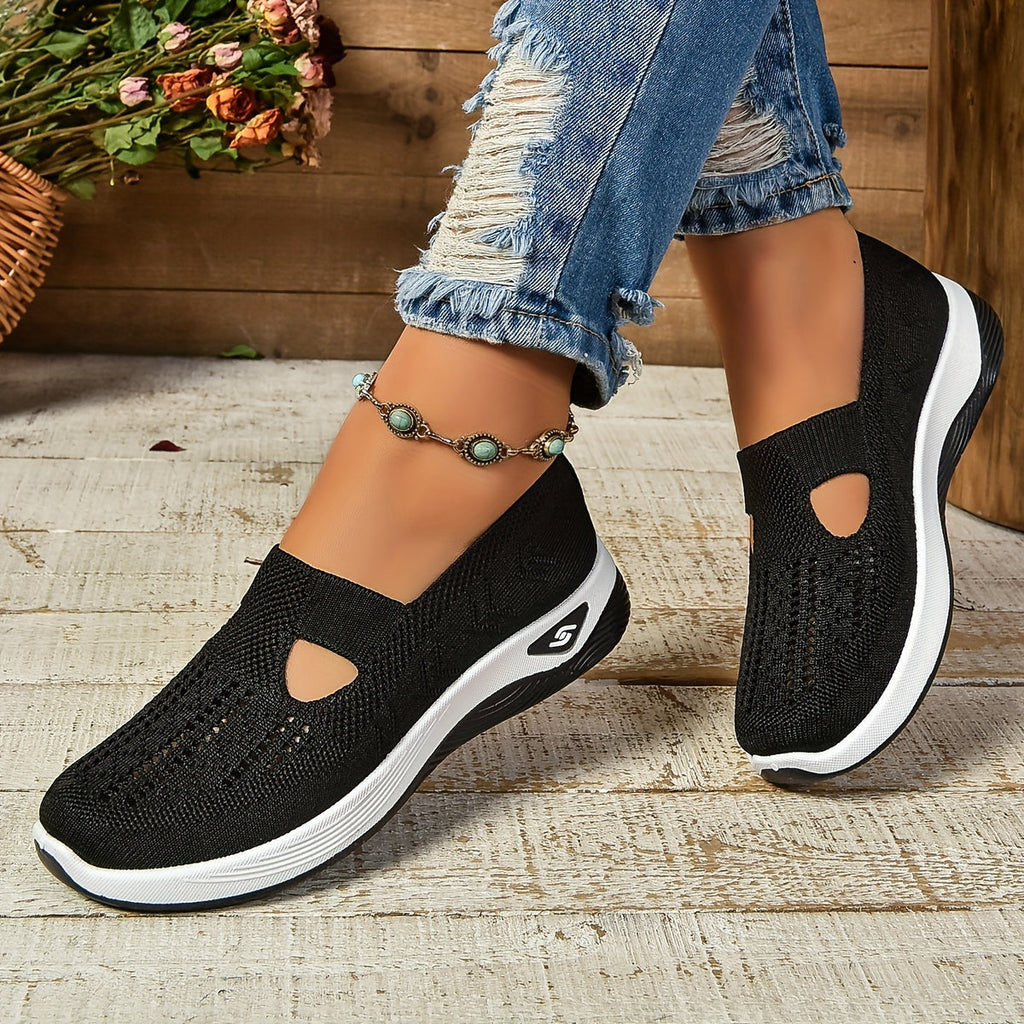 Damskie Ortopedyczne Buty | Wsuwane