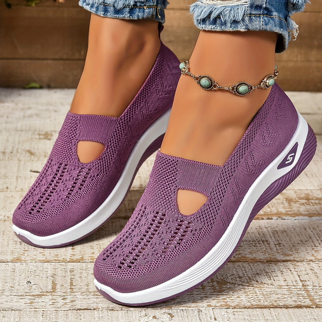 Damskie Ortopedyczne Buty | Wsuwane