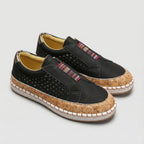 Damskie buty wsuwane casual
