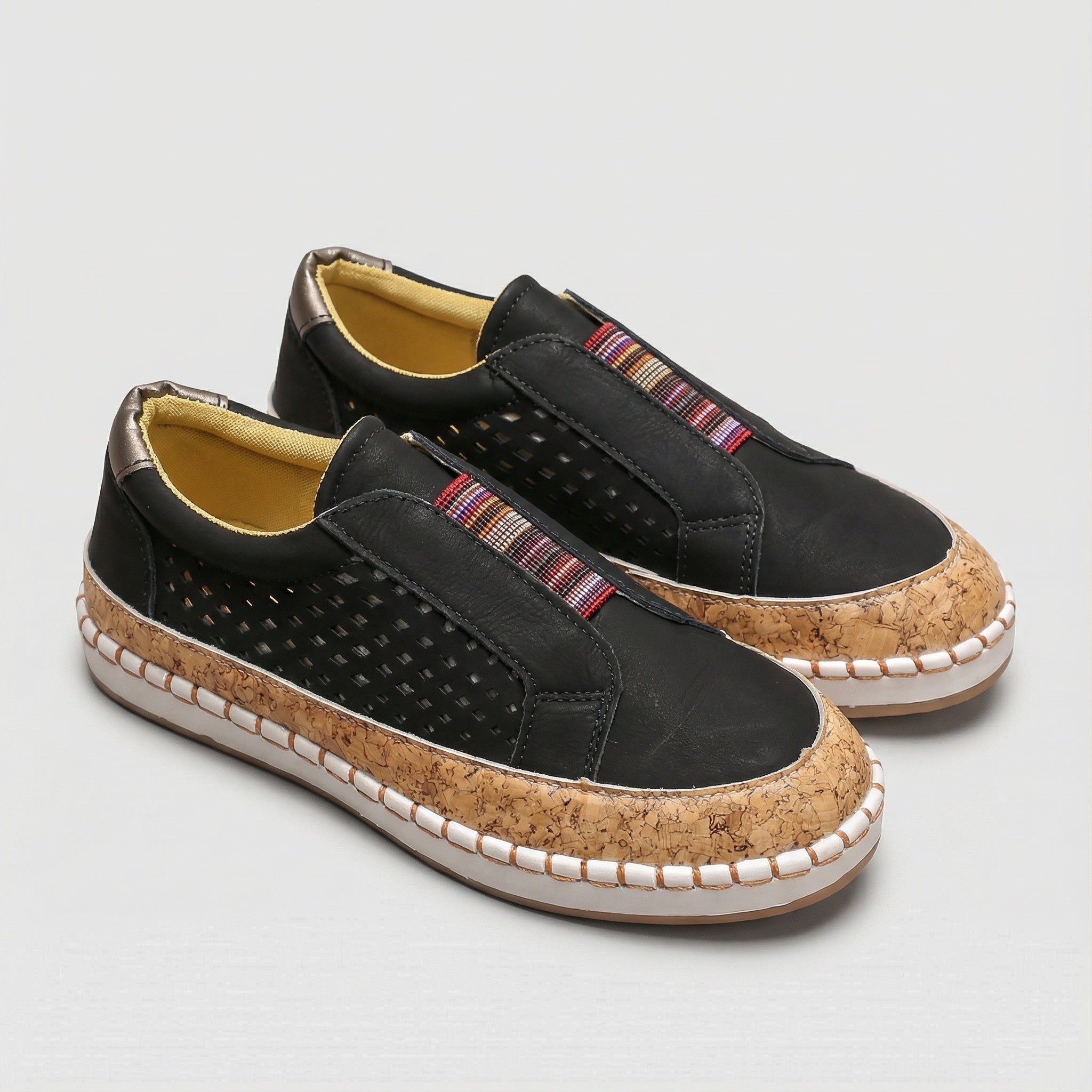 Damskie buty wsuwane casual
