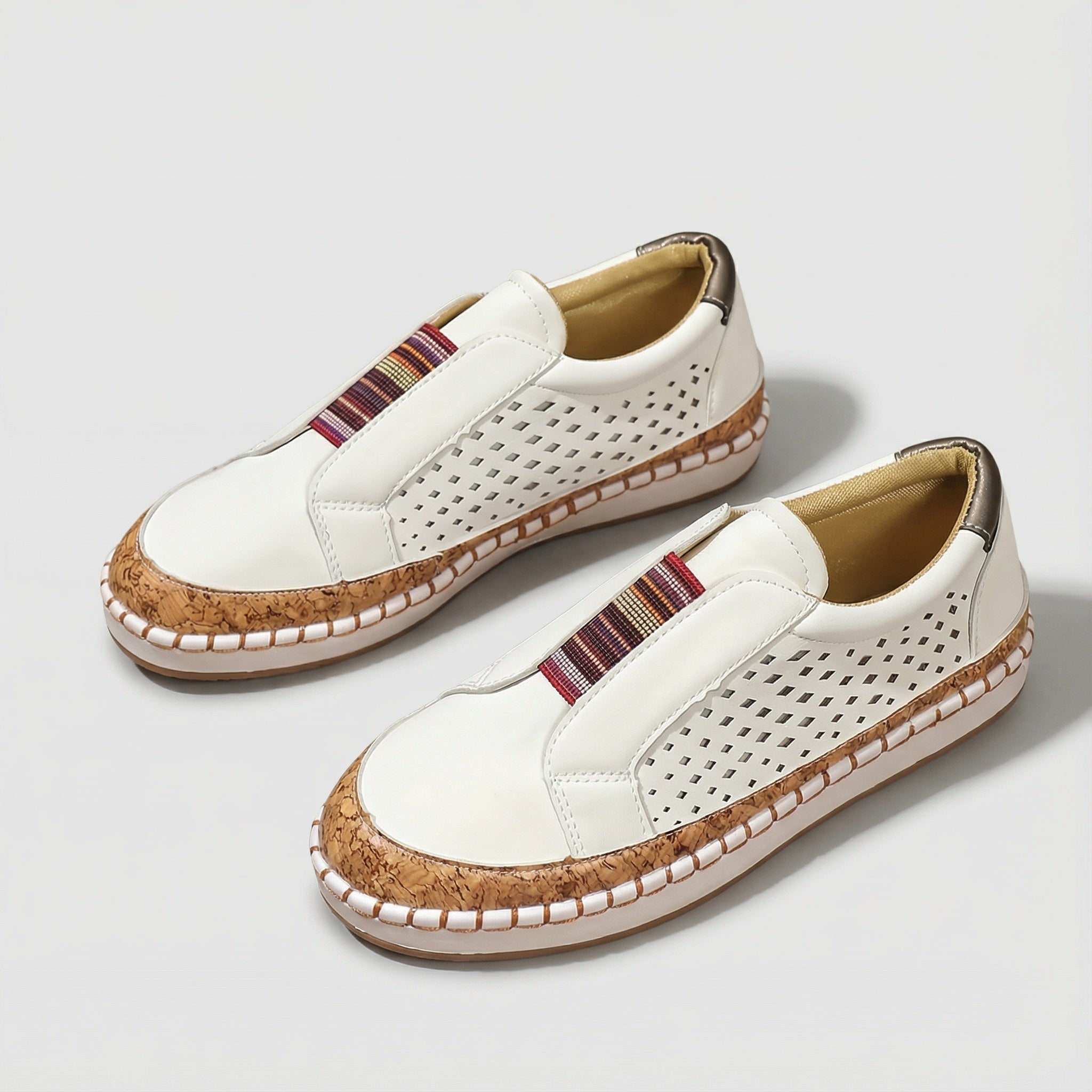 Damskie buty wsuwane casual