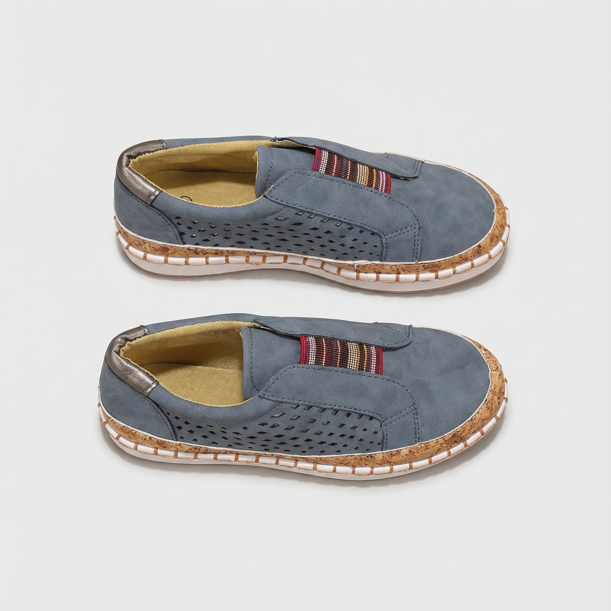 Damskie buty wsuwane casual