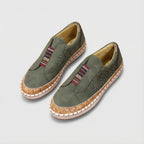 Damskie buty wsuwane casual