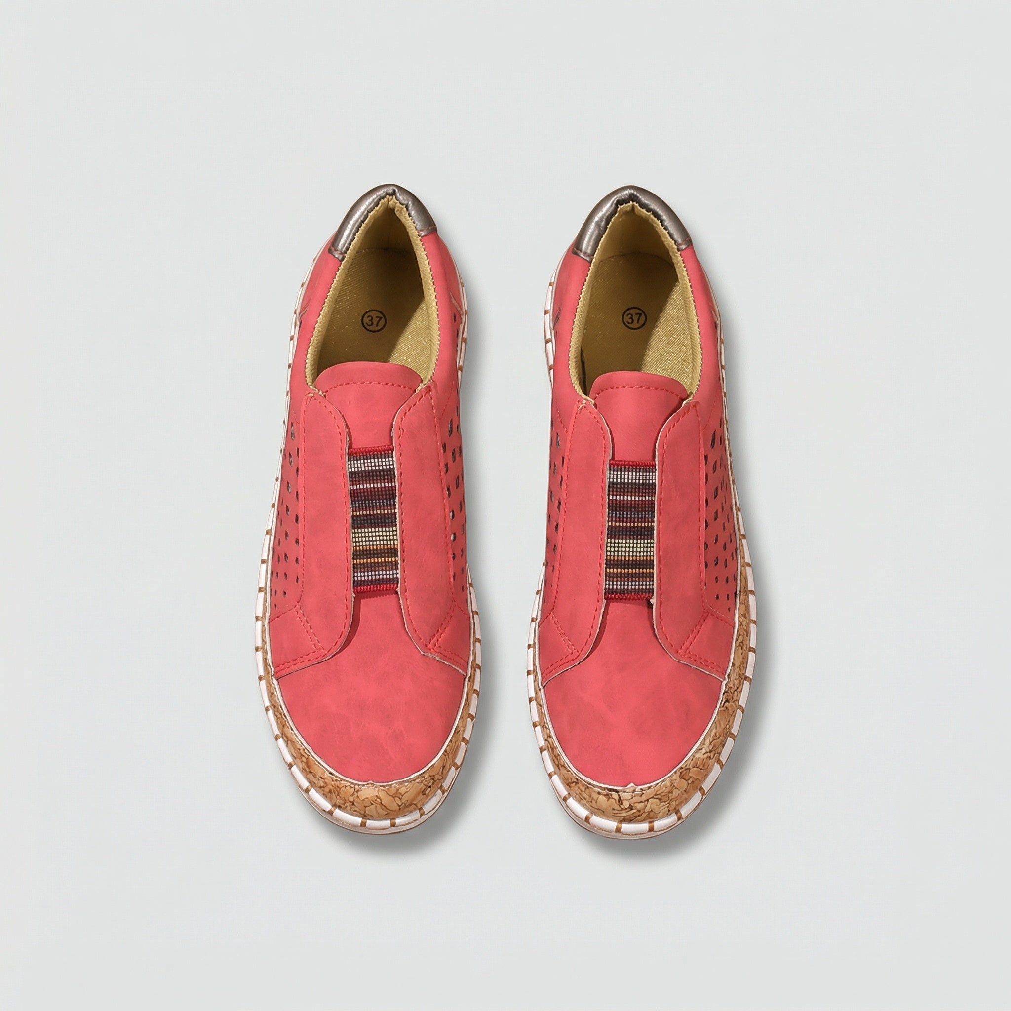 Damskie buty wsuwane casual