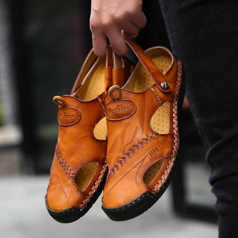 Męskie Codzienne Buty Letnie | Oddychające