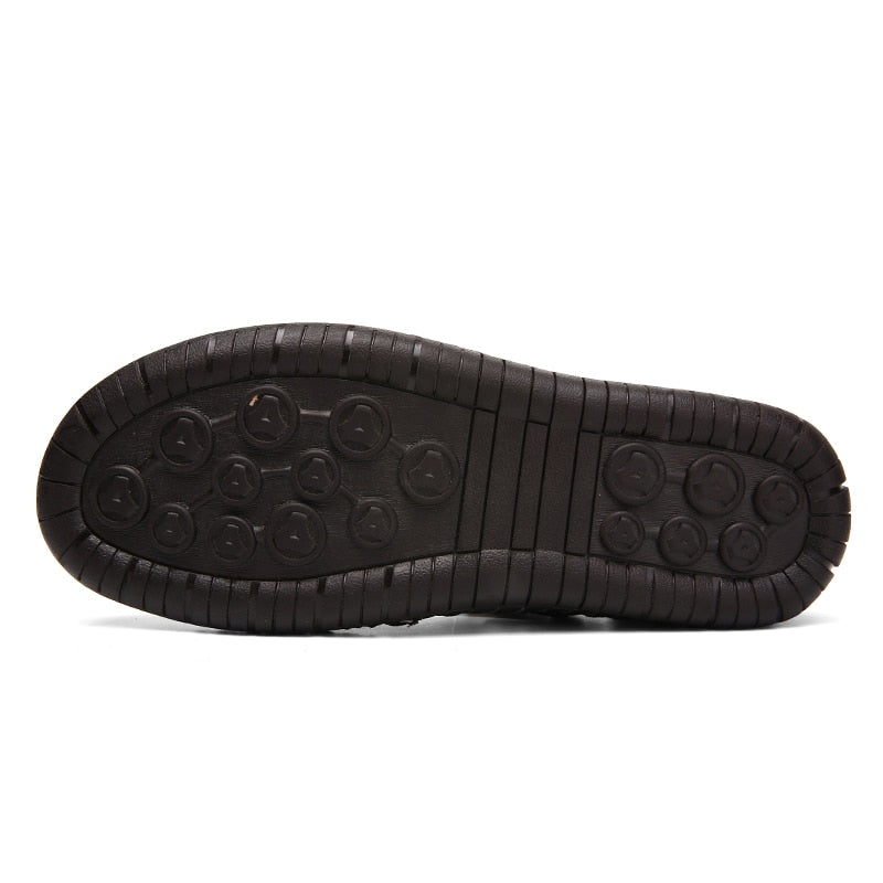 Męskie Codzienne Buty Letnie | Oddychające