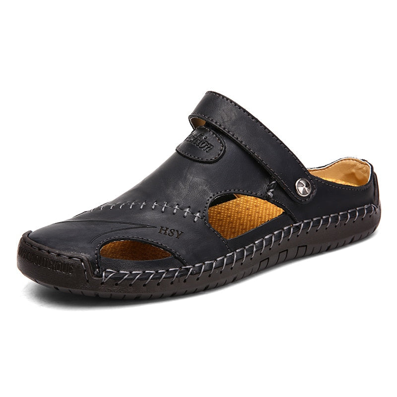 Męskie Codzienne Buty Letnie | Oddychające