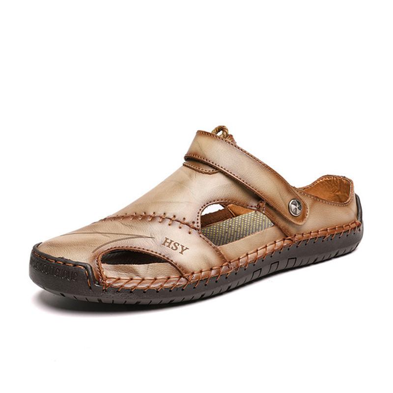 Męskie Codzienne Buty Letnie | Oddychające