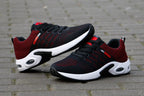 Męskie Oddychające Buty Sportowe | Sznurowane